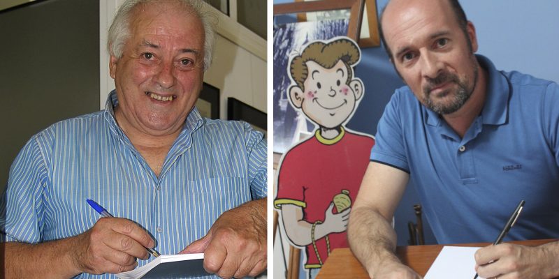 Trevim oferece caricaturas a novos assinantes