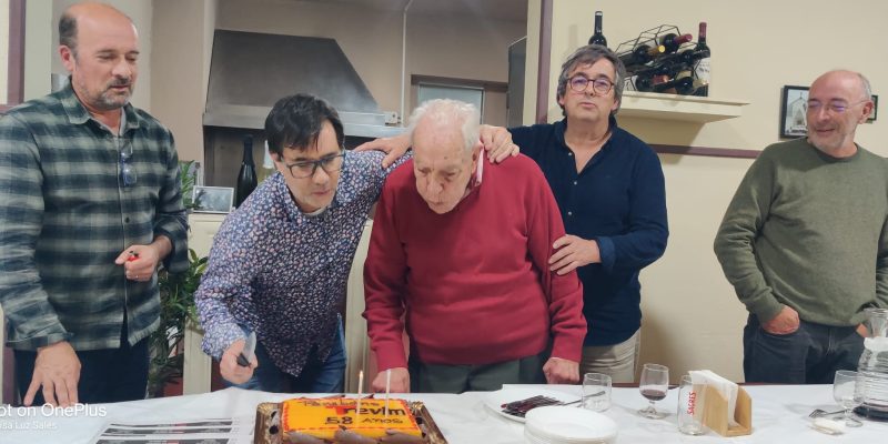 Trevim: Leia também Manuel Vaz recordado no aniversário do Trevim