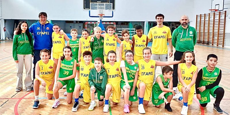 Trevim: Leia também BASQUETEBOL: Lousanense cresce jogo a jogo