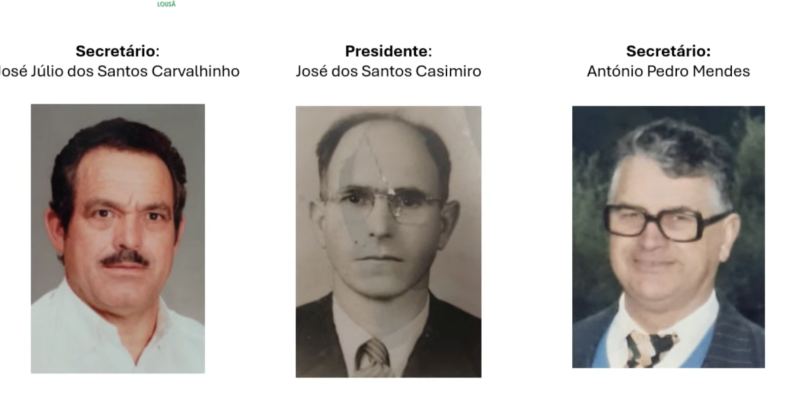 Trevim: Leia também Compartes que reorganizaram Baldios de Vilarinho homenageados a título póstumo