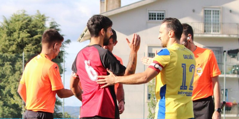 Trevim: Leia também Golo ao cair do pano dá vitória ao Lousanense