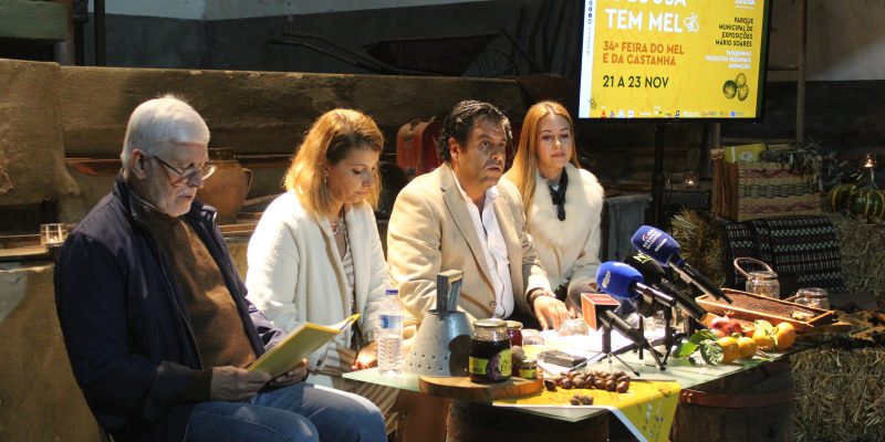 Trevim: Leia também A ‘Lousã tem Mel’ de 21 a 23 de novembro