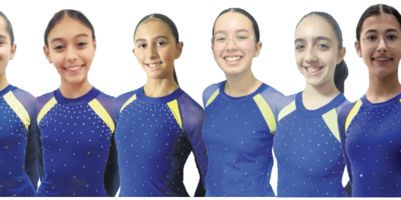 Patinadoras da Lousã na Taça de Portugal