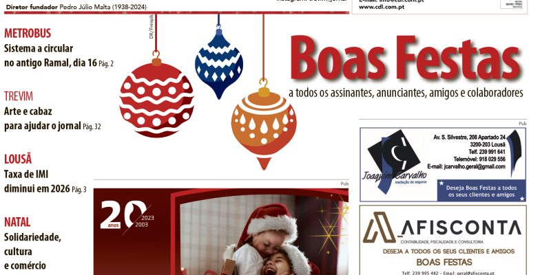 11 de dezembro de 2025 | N.º 1576