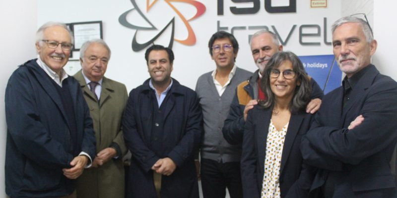ISD Travel quer continuar a crescer no mercado das...