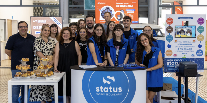 Status celebra dezembro com iniciativas solidária...