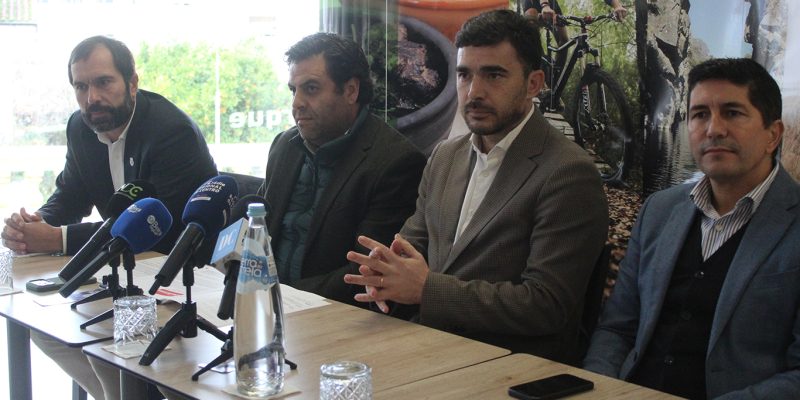 Gastronomia e turismo ligam quatro concelhos