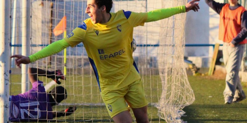 Mais três pontos para o Lousanense