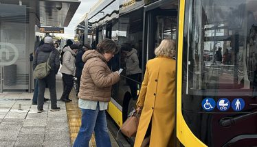 Comércio e restauração reagem ao impacto do ‘metrobus’