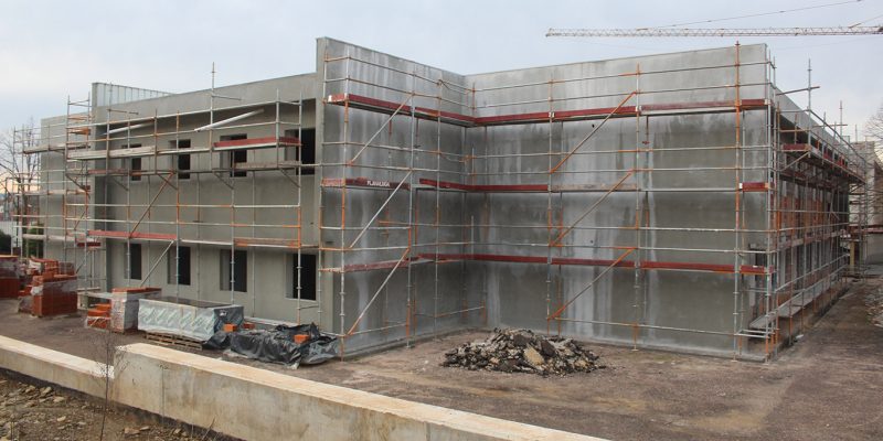 Meio ano para concluir obra da Escola Secundária