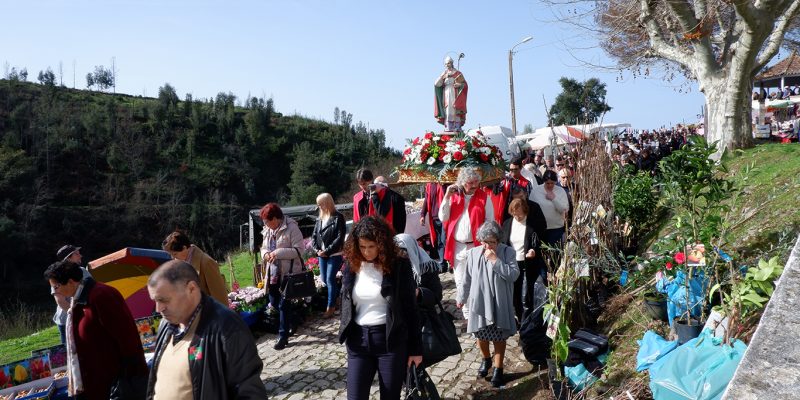 Serpins prepara-se para o São Brás