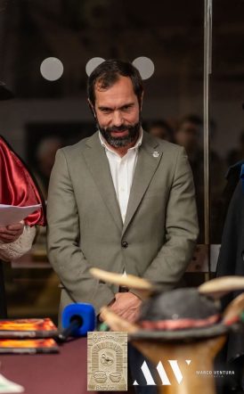 Casimiro Simões defende sustentabilidade das iguarias locais