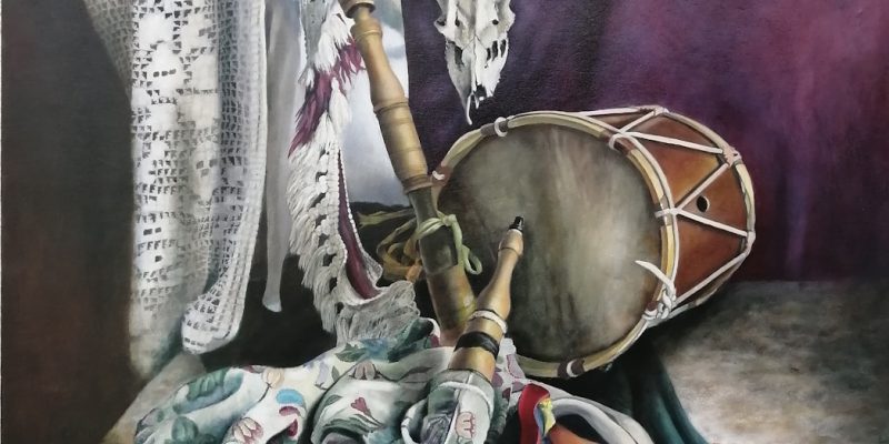 Museu Álvaro Viana de Lemos tem ‘Pintura no Fem...