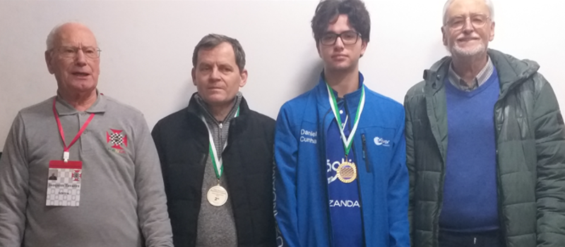 Louzandamas-Activar: Daniel Cunha vence categorica...