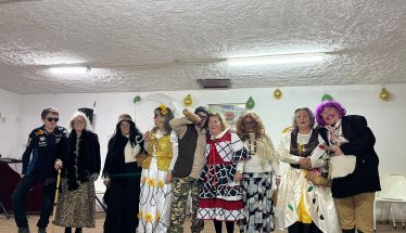 Associação Unidos pelo Bem promove animado jantar de Carnaval em Vilarinho