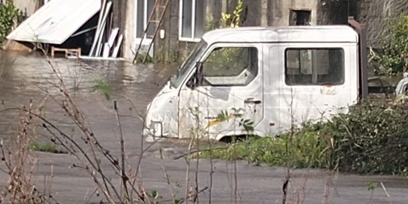 Trevim: Leia também Lugar de Mingachos ficou isolado