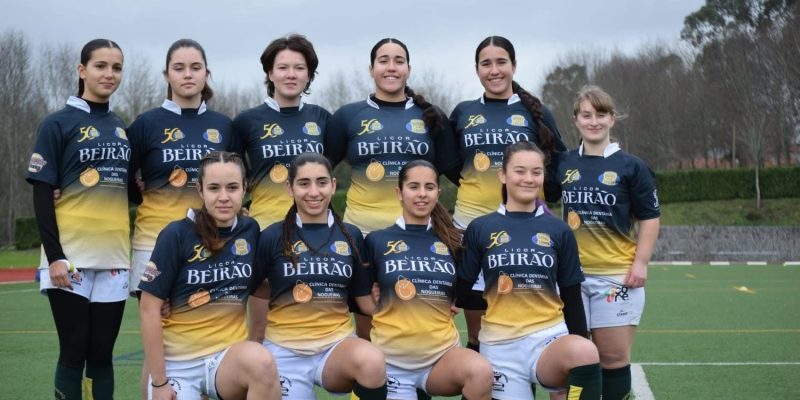 Trevim: Leia também Vice-campeãs nacionais sub-18