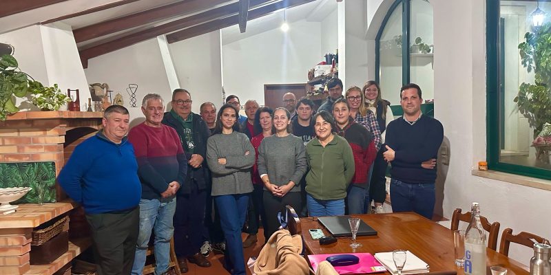 “Sobrevivemos ao incêndio. Agora enfrentamos a tempestade e o silêncio”