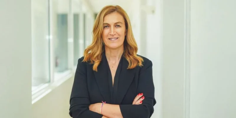 Ex-autarca Ana Ferreira na gestão da Águas de Co...