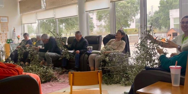 Centro Paroquial Social de Serpins dá resposta única na freguesia