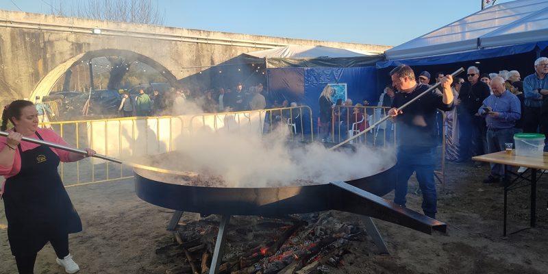 Foz de Arouce e Casal de Ermio celebram com o “m...