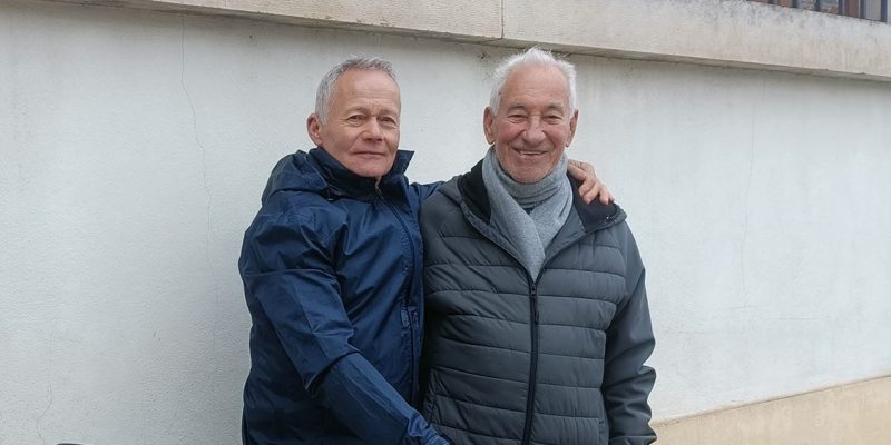 Trevim: Leia também O ‘camioneiro’ Alfredo Cândido e o ciclista Luís Gregório