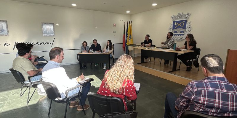 Trevim: Leia também Gândaras vai ter posto de abastecimento de água