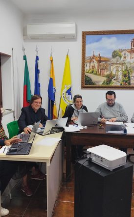 Junta reforça lotação do Cemitério de Vilarinho