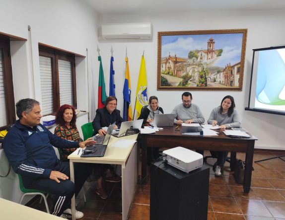 Junta reforça lotação do Cemitério de Vilarinho