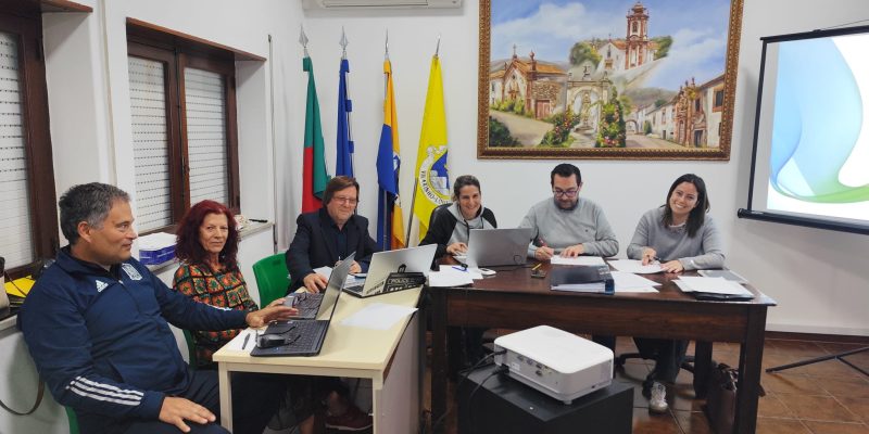 Junta reforça lotação do Cemitério de Vilarinho