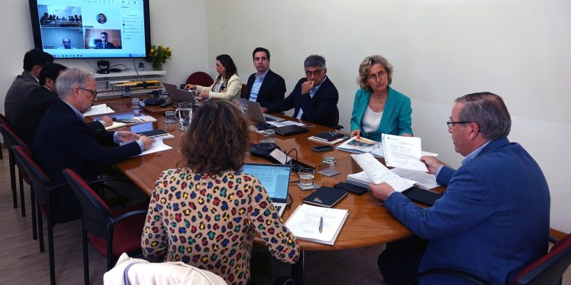 Victor Carvalho preside assembleia-geral da Metro Mondego