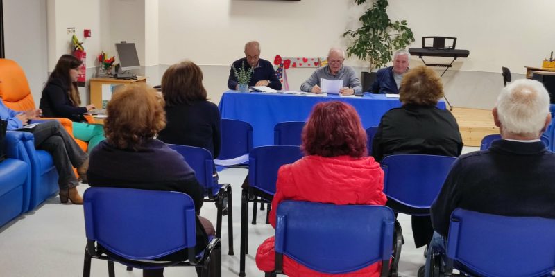 Trevim: Leia também Novo centro social dá novo fôlego a associação gandarinha