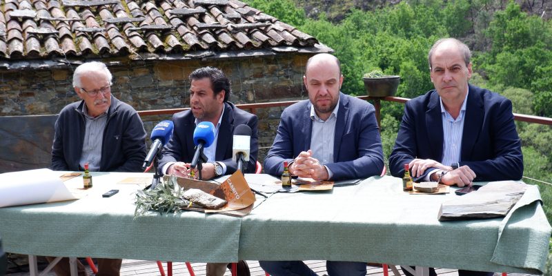 Trevim: Leia também Lousã em projeto-piloto para incentivar caprinicultura