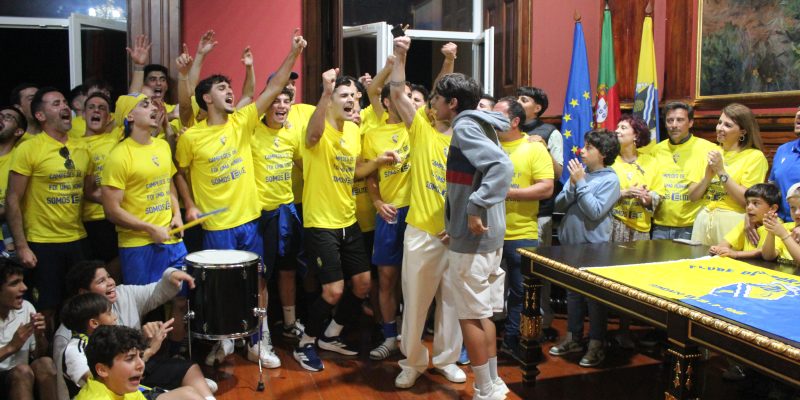 Trevim: Leia também Lousanense é de Elite