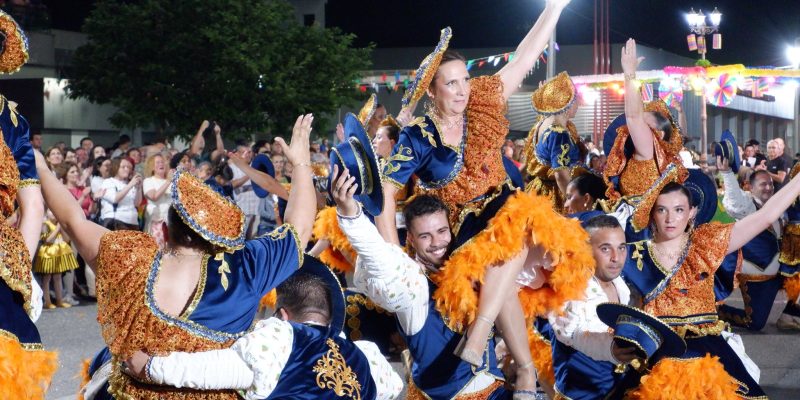 Serpins ausente das marchas de São João