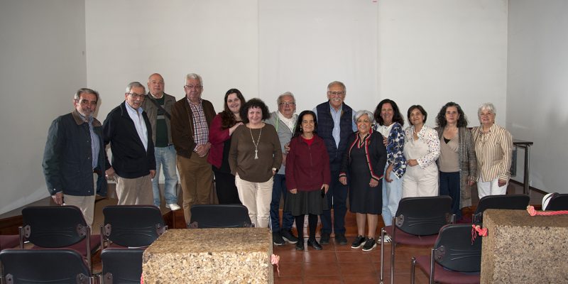 Trevim: Leia também Liga de Amigos do Museu Etnográfico preserva memória coletiva