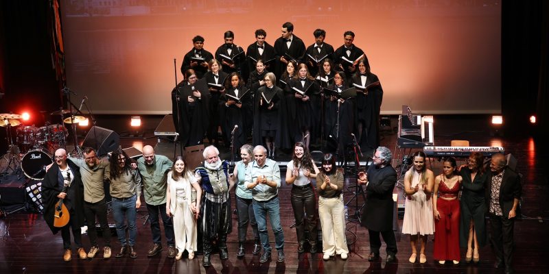 Trevim: Leia também Musical Louzan encanta com espetáculo que alia música, teatro e bailado