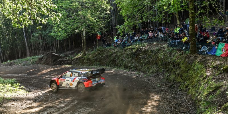 Trevim: Leia também Rali de Portugal passa em Serpins a 8 de maio