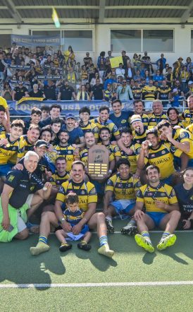 Rugby Club da Lousã é campeão nacional