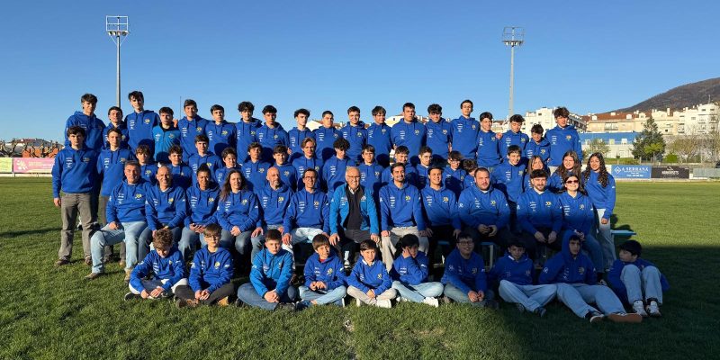 Trevim: Leia também Lousã atravessa fronteiras, mas continua a sentir-se em casa