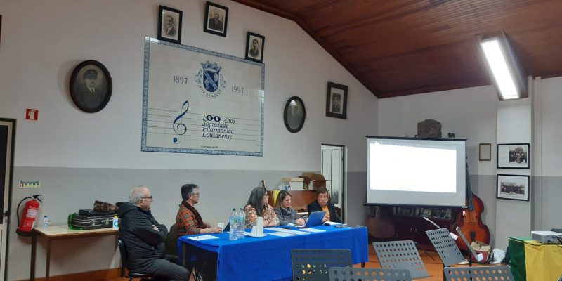 Trevim: Leia também Filarmónica Lousanense com intensa atividade em 2025