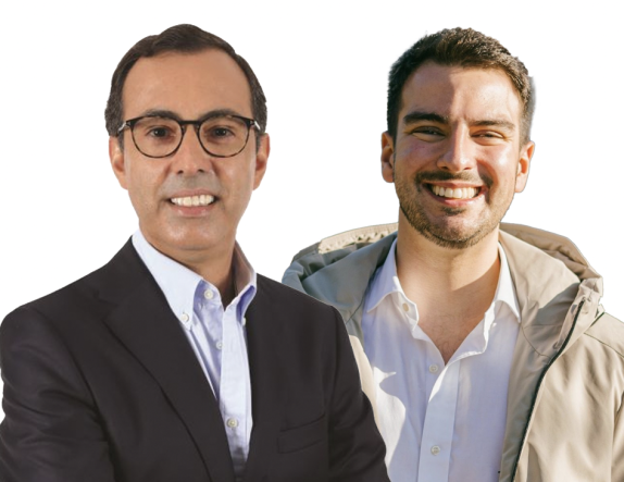 Luís Antunes e Renato Daniel nomeados para a Casa Civil