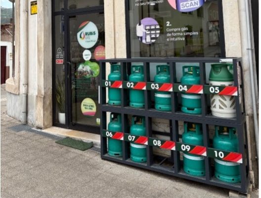 VerdeClick lança sistema autónomo para compra de gás