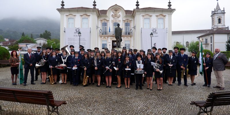 Cine-Teatro abre portas para o 25 de Abril