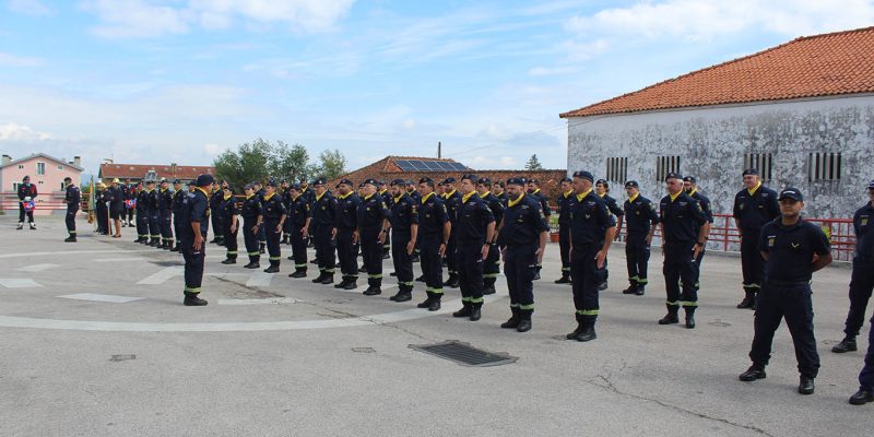 Desafios dos bombeiros “não se resumem aos incêndios”