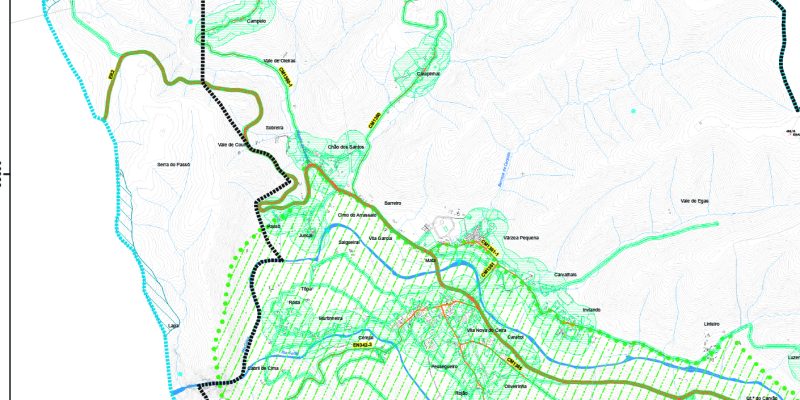 Lousã e Góis reclamam área de 300 hectares