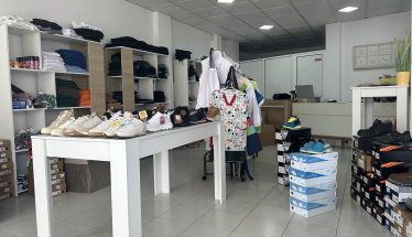 Vestuário e calçado de trabalho na ‘Bem Traçado’
