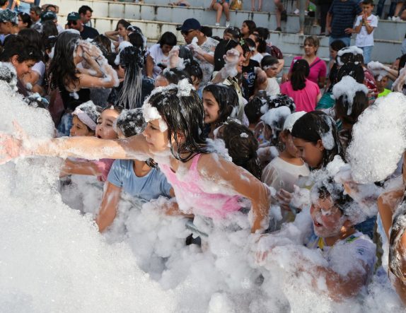 Dia da Criança anima Parque Carlos Reis a 31 de maio