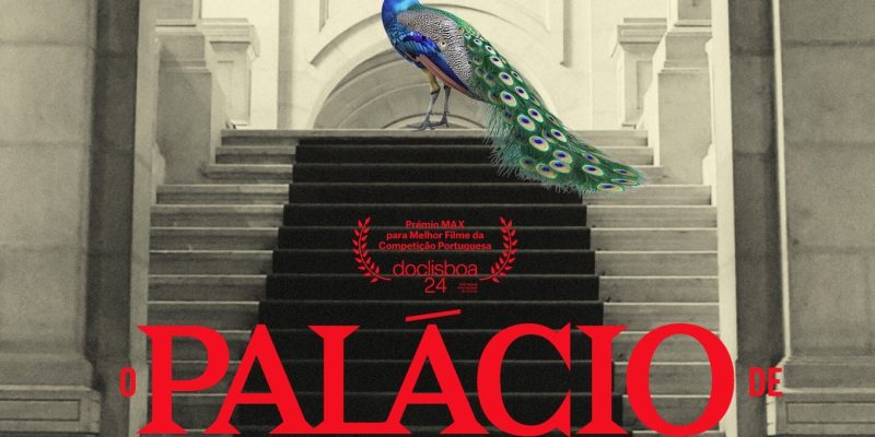 Realizador Rui Pires na Lousã com filme ‘Palác...