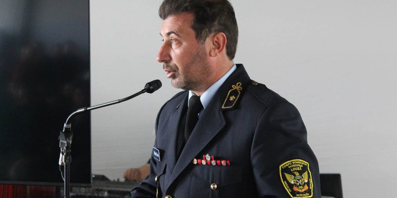 Novo comando dos bombeiros esperado em maio